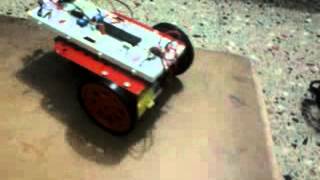 edge detector robot by abhideep ramnagariya working for his community-- United-Mextisc