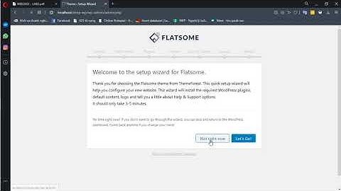 Xây dựng trang web 2 - Lab 2: Hướng dẫn cài đặt theme
