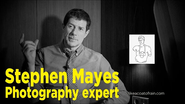 Stephen Mayes talks about creativity