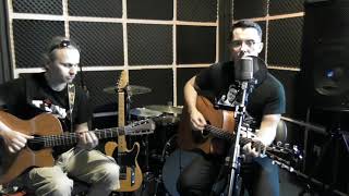 God's Gonna Cut You Down(Johnny Cash - acoustic cover/jam session)