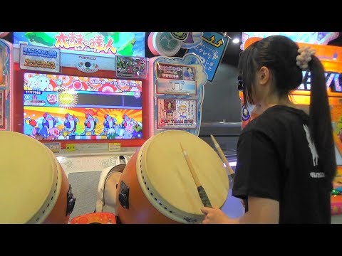 太鼓の達人　白鳥の湖【裏】 フルコンボ