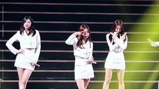 180421 에이핑크 -  FIVE 보미 직캠 [PINK CINEMA]