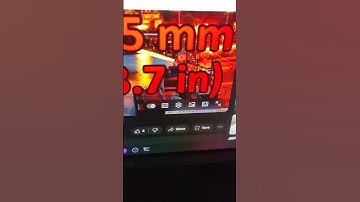 New Youtube Video Player Interface? #shorts