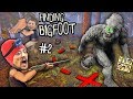 Big foot returns monster hunter  tracker gameplay  doofy deer fgteev finding bigfoot 2