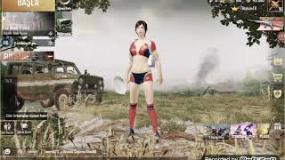 KİTAPLIK OYNADIM ( pubg mobile)