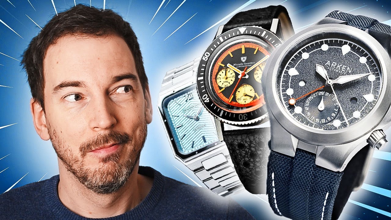 Top 10 Cheapest Watches (That Are Unbelievable Quality)