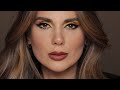 GRWM for New Year's Eve | Skincare, Hair, Makeup | ALI ANDREEA #newyears2020