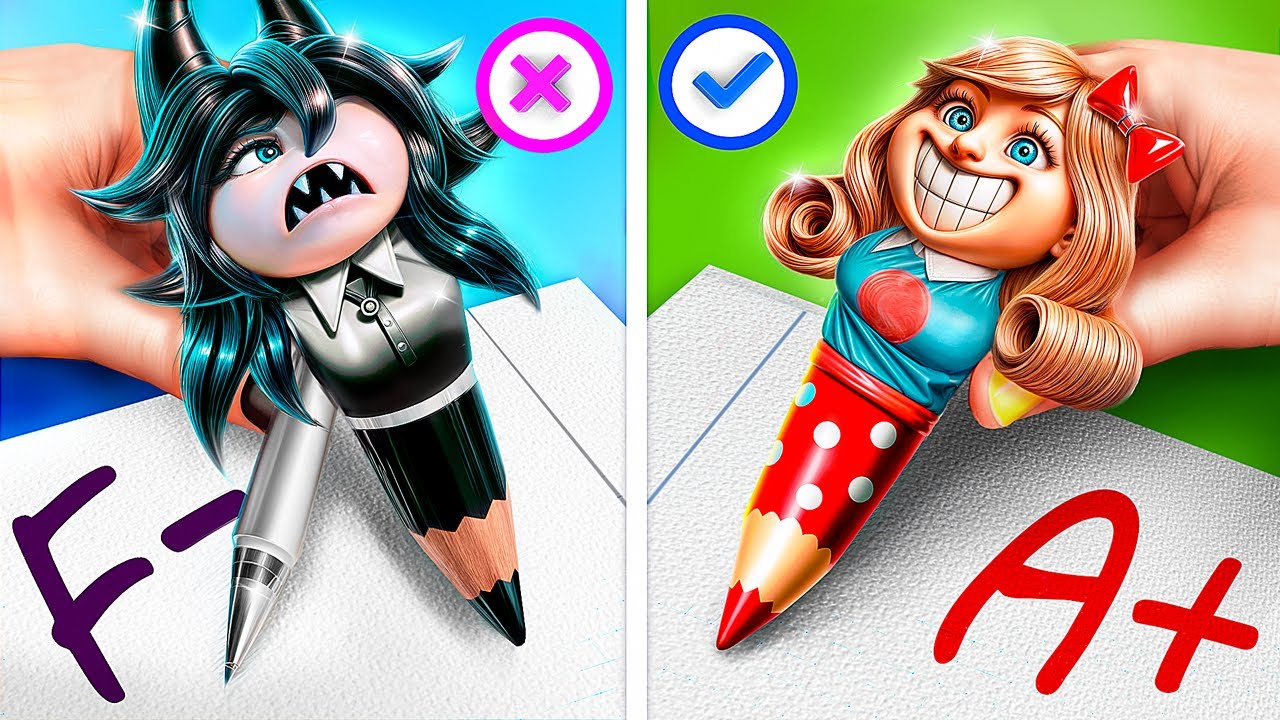 How to Become Miss Circle! Nerd Miss Delight Makeover!