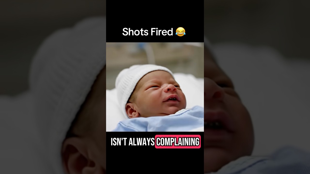 RUDE TO HIS MOM? This baby is roasting his own mother