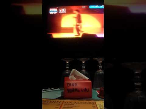 谢霆锋 KARAOKE 板 正，，非走不可