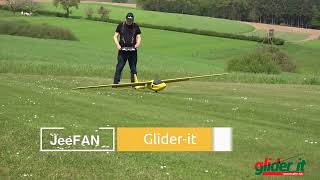 Glider-it JeeFAN EDF internal fan