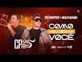 Calcinha Preta feat Wesley Safadão - Como Vou Deixar Você - DVD #CP25anos (Ao Vivo)