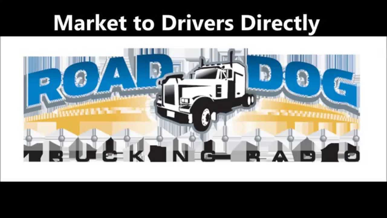 Advertise for Drivers Road Dog Trucking channel XM Radio ...