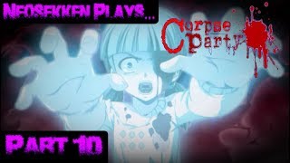 Corpse Party [3DS] (Pt 10): Unlocking the Wrong Ends of Chapter 3, Neo Plays More Extra Chapters