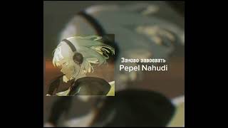 Pepel Nahudi - Заново завоевать