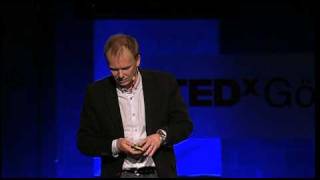 TEDxGöteborg - Anders Ynnerman - Inside Information: Visualizing the Interior of the Human Body