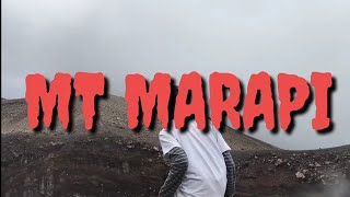 SAJAK/PUISI GUNUNG MARAPI