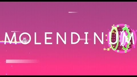 (Easy Demon - 1 Coin) | Geometry Dash - Molendinum by NukeXII