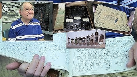 The era of vacuum tube thermionic valves