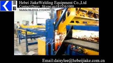 reinforcing mesh welding machine, wire mesh welding machine