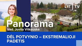 Panorama | 2023-11-08