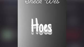 Sheck Wes - Hoes (official audio)