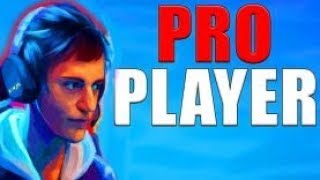 Ninja Pro Player - 1,000 Wins Squads - Fortnite Gameplay