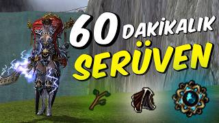 60 DAKİKADA 1 HAFTA  | Metin2 TR Ruby Lucifer #20