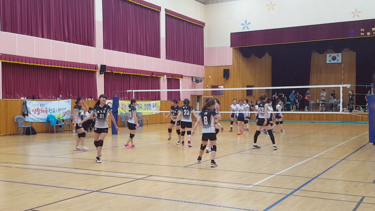 20170909 WNTC vs 백산 2세트