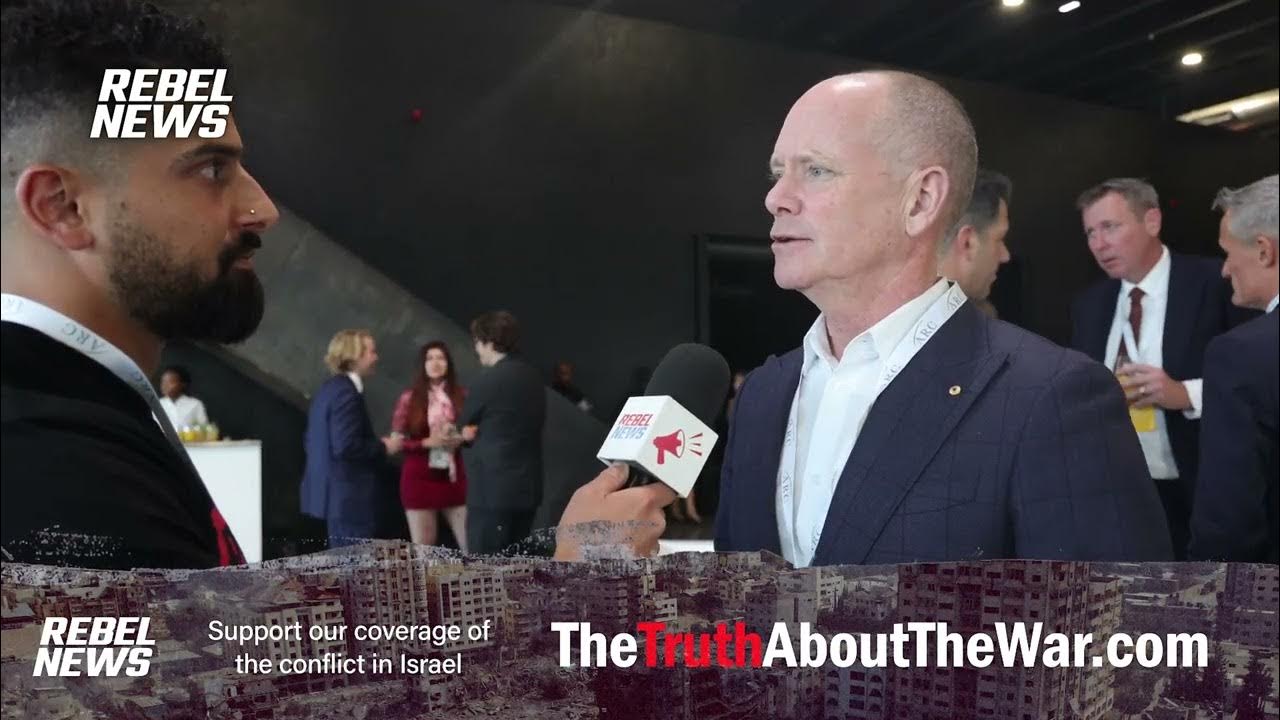 Israel ‘needs our 100% support’: former Queensland premier Campbell Newman