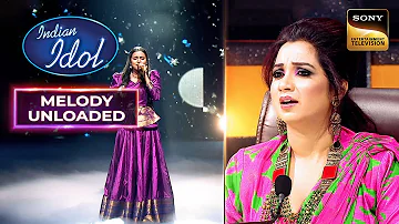 "Tum Mile Dil Khile" पर Singer के Perfect Vocals सबको आए पसंद | Indian Idol 14 | Melody Unloaded