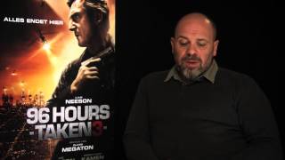96 Hours Taken 3 Interview 26 Hd