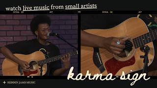 Karma Sign Hidden Jams Music