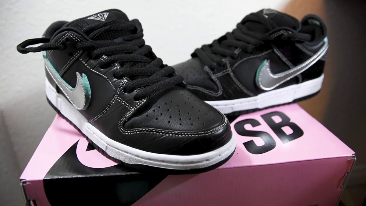 The Diamond Dunks Sb