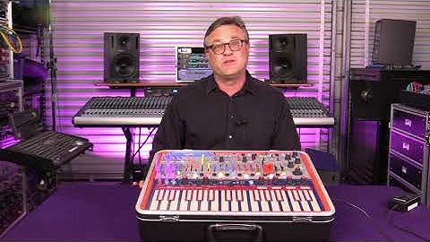 Buchla Music Easel - Module by Module | Tutorial