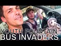 Youth Fountain - BUS INVADERS Ep. 1540
