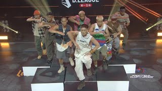 FULLCAST RAISERZ、Dリーグ決勝での挑戦的な音楽なしダンス！　『第一生命 D.LEAGUE 20-21 CHAMPIONSHIP』