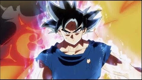 Dragon Ball Super Episode 110 - Goku