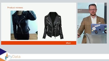 Marcin Tuszyński: Visual Search @ allegro.pl | PyData Warsaw 2019