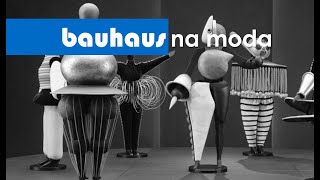 especial bauhaus: influência na moda [episódio III]