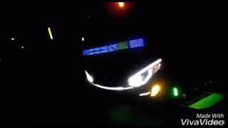 Strobo bus dj aisyah