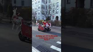 🎄🗽⛄️ O Natal em Nova York é diferente e eu posso provar! O próprio Grinch veio passar o natal aqui