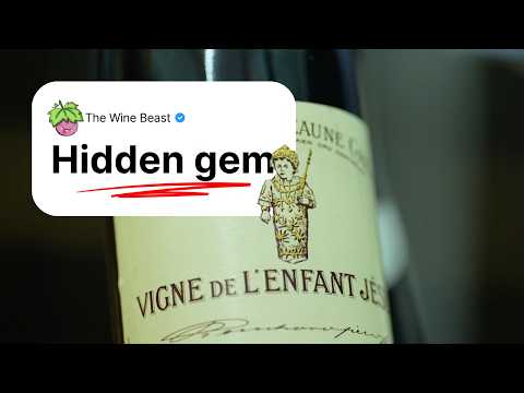 Bouchard Vigne de l'Enfant Jésus Explained — The Best Beaune 1er