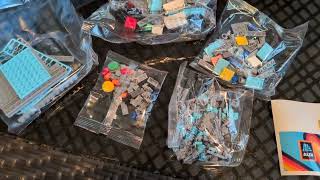 Unboxing the Aldi Play Lego Sets