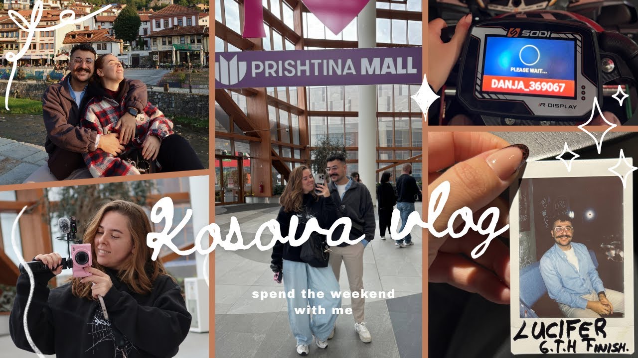 Hera ime e parë në Kosovë 😍 kukulla u ngrit vetë në ajër 😱 haul rrobash 👗👖 Danja's Channel