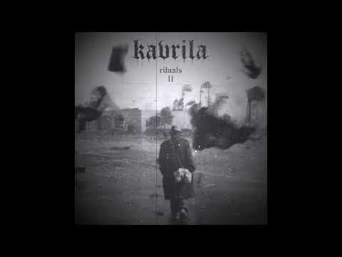 Kavrila — KAVRILA - Lidless (official audio)