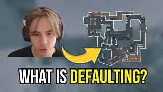 Pro Coach Explains Defaulting in CS2