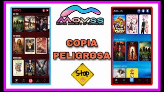 MOVSS | PLATAFORMA PONZI CON SISTEMA VIP, TAREAS Y REFERIDOS screenshot 4