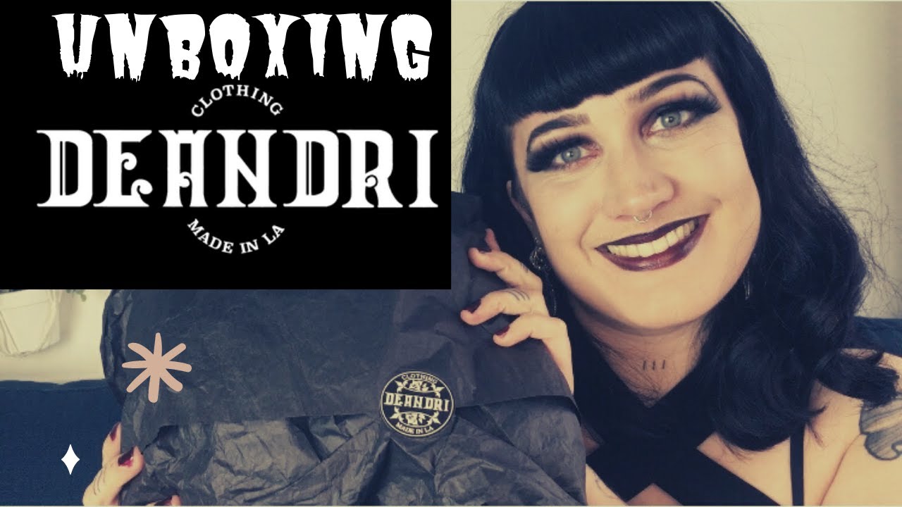 DEANDRI HAUL UNBOXING TRY ON  | First impressions on the Bonnie Skort