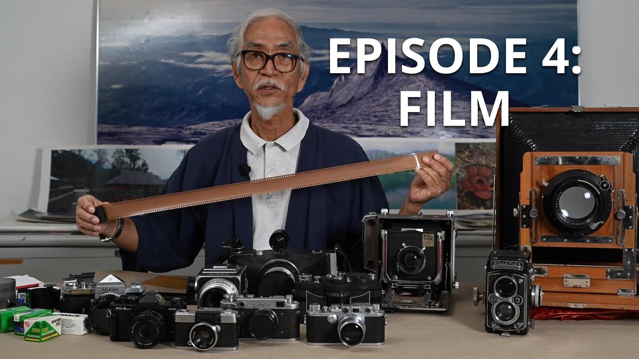 Classic Photography: 4 - Film